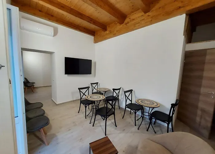 住宿加早餐酒店 Al Monumento *