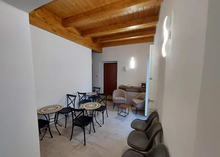 住宿加早餐酒店 Al Monumento