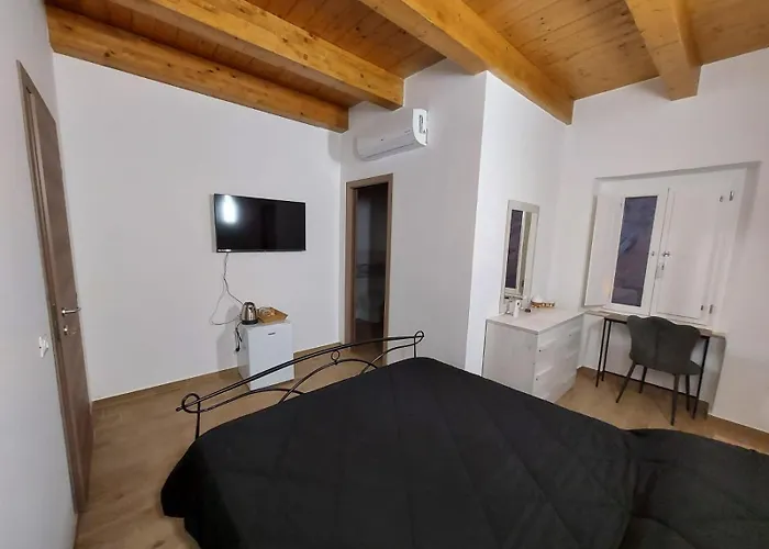 住宿加早餐酒店 Al Monumento 阿曼泰阿