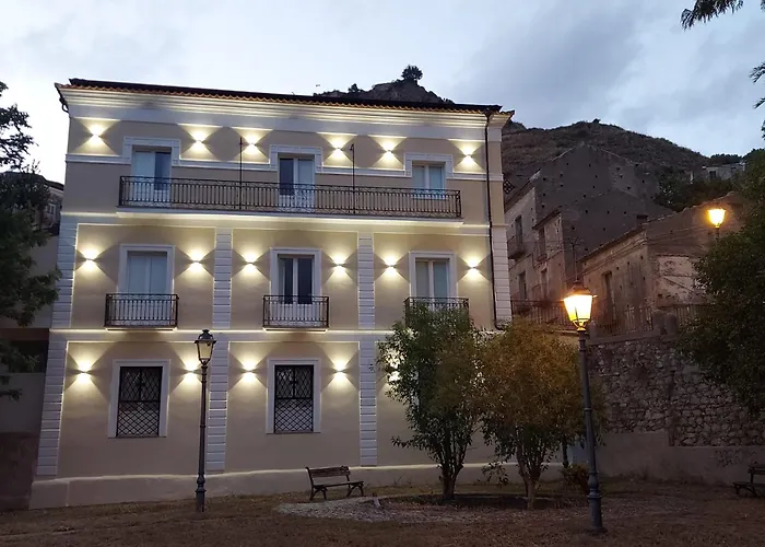 Al Monumento 住宿加早餐酒店