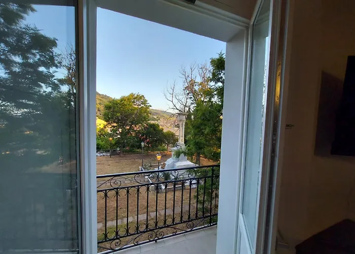 住宿加早餐酒店 Al Monumento 阿曼泰阿