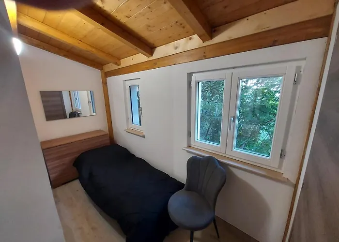 住宿加早餐酒店 Al Monumento 阿曼泰阿