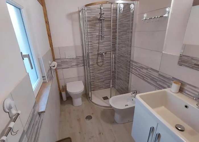 Al Monumento 住宿加早餐酒店 *