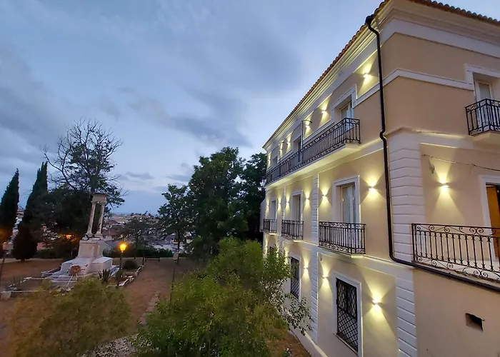 住宿加早餐酒店 Al Monumento