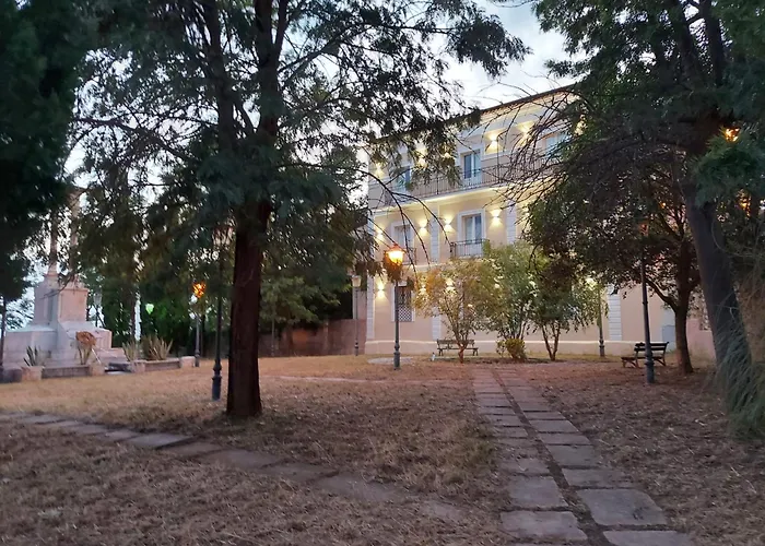 Al Monumento 住宿加早餐酒店