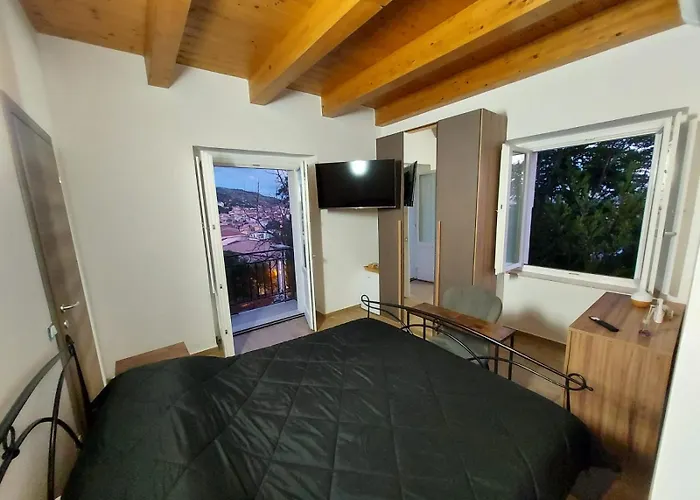 Al Monumento 住宿加早餐酒店 *