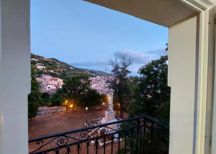 住宿加早餐酒店 Al Monumento 阿曼泰阿