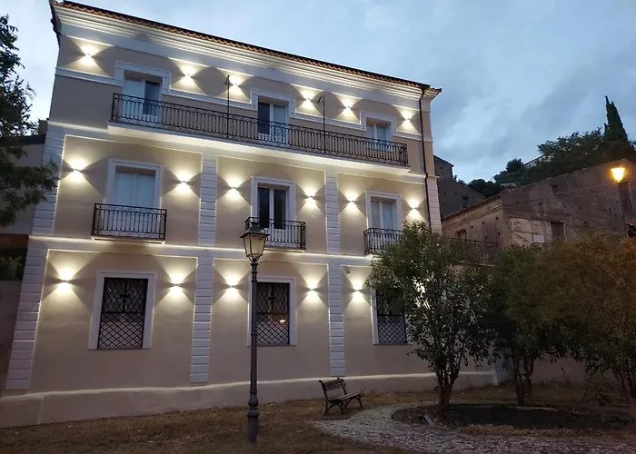 Al Monumento 住宿加早餐酒店