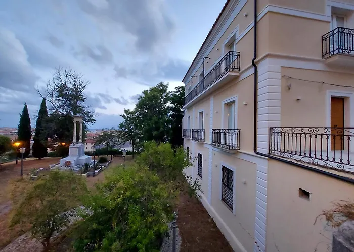 住宿加早餐酒店 Al Monumento