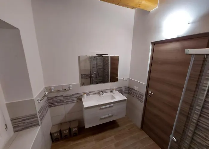 Al Monumento 住宿加早餐酒店 *